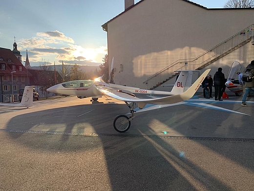 Schweizer Segelflugkonferenz