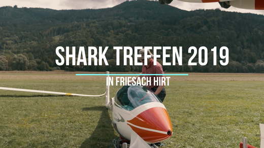 SHARK TREFFEN 2019